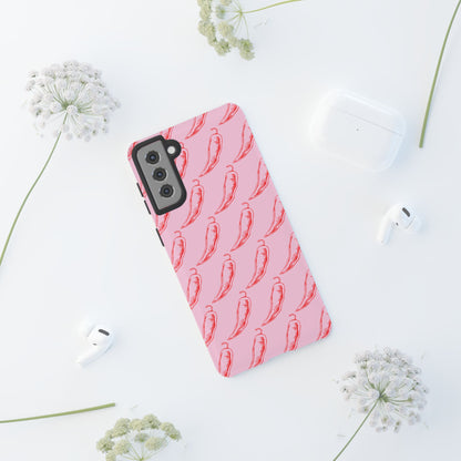 H O T . C H I L L I - IPhone Case