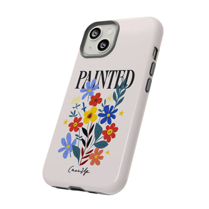 P A I N T E D - IPhone Case