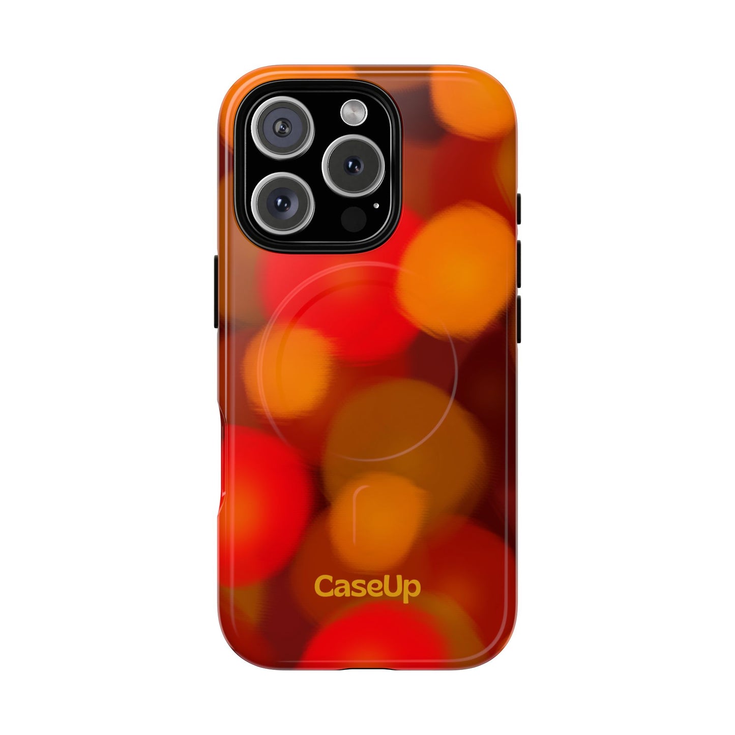 B L U R E D . L I G H T S - IPhone Case w/ MagSafe