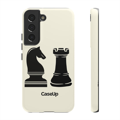 C H E S S white - IPhone Case