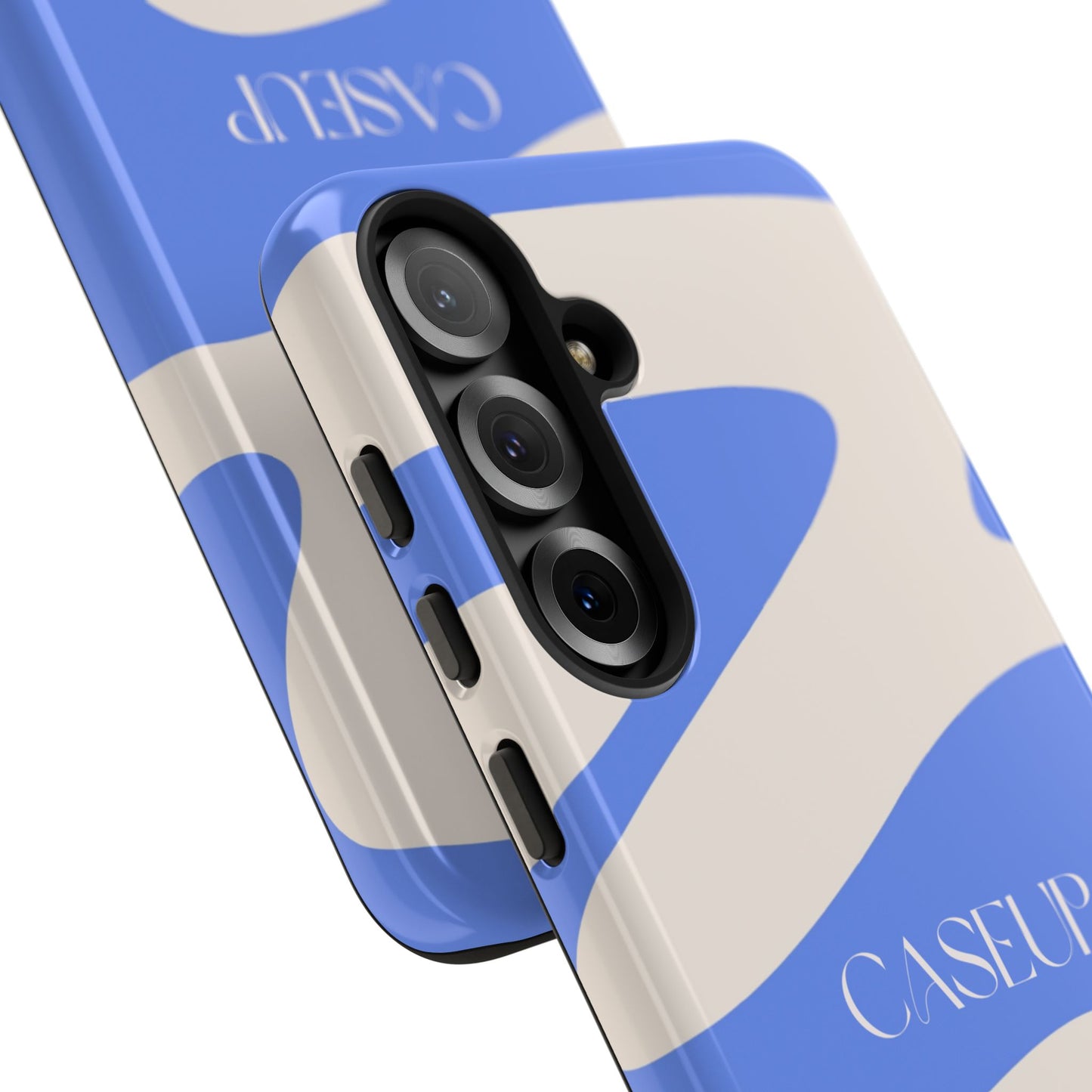 B L U E . W A V Y - IPhone Case