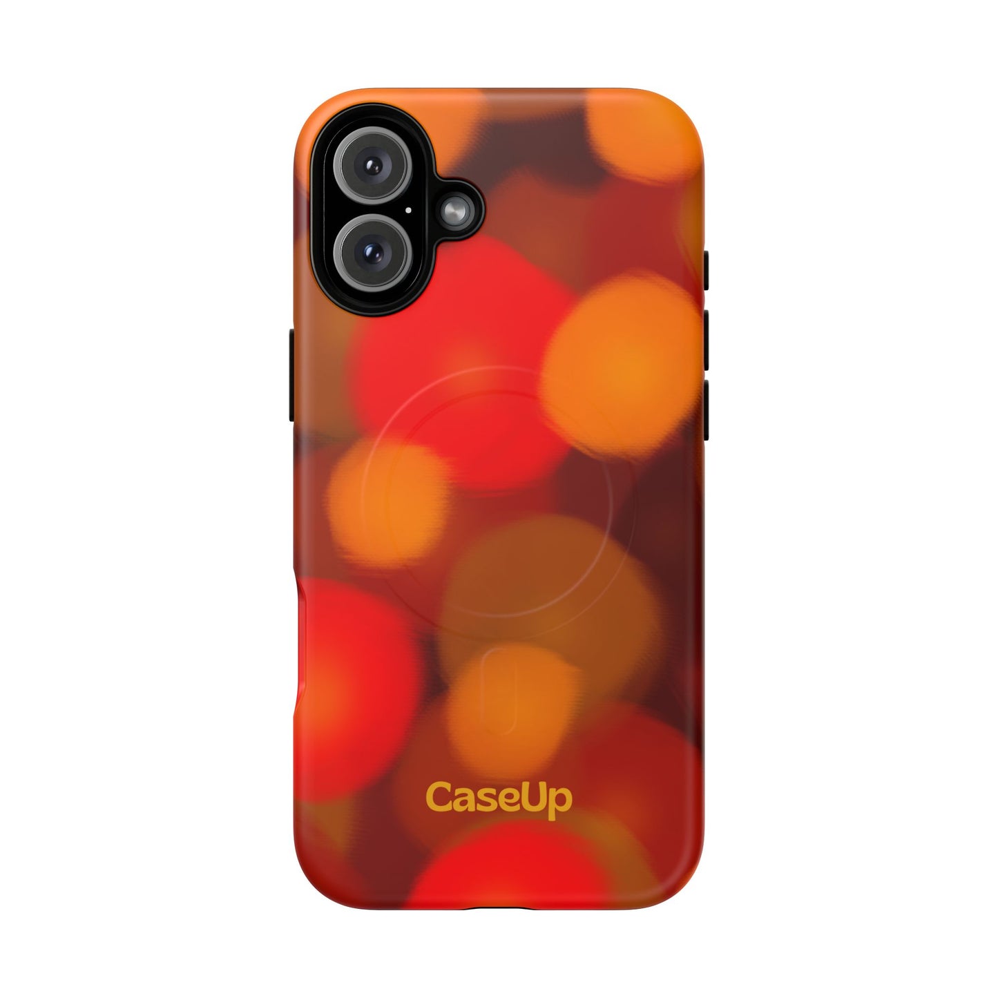 B L U R E D . L I G H T S - IPhone Case w/ MagSafe