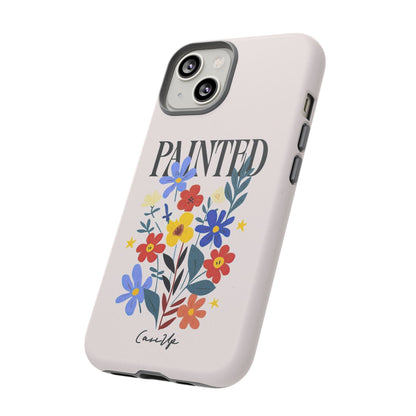P A I N T E D - IPhone Case