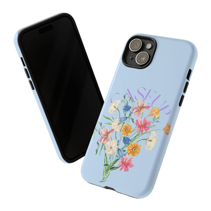 F L O W E R . B O U Q U E T - IPhone Case