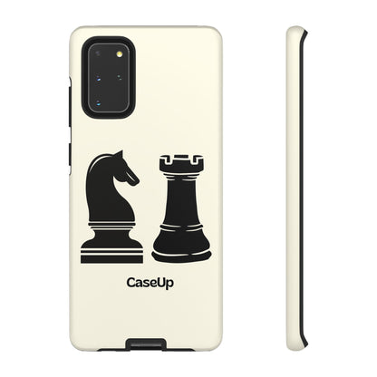 C H E S S white - IPhone Case