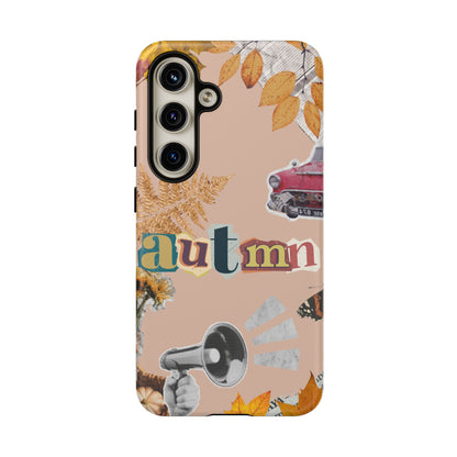 A U T U M N - IPhone Hülle