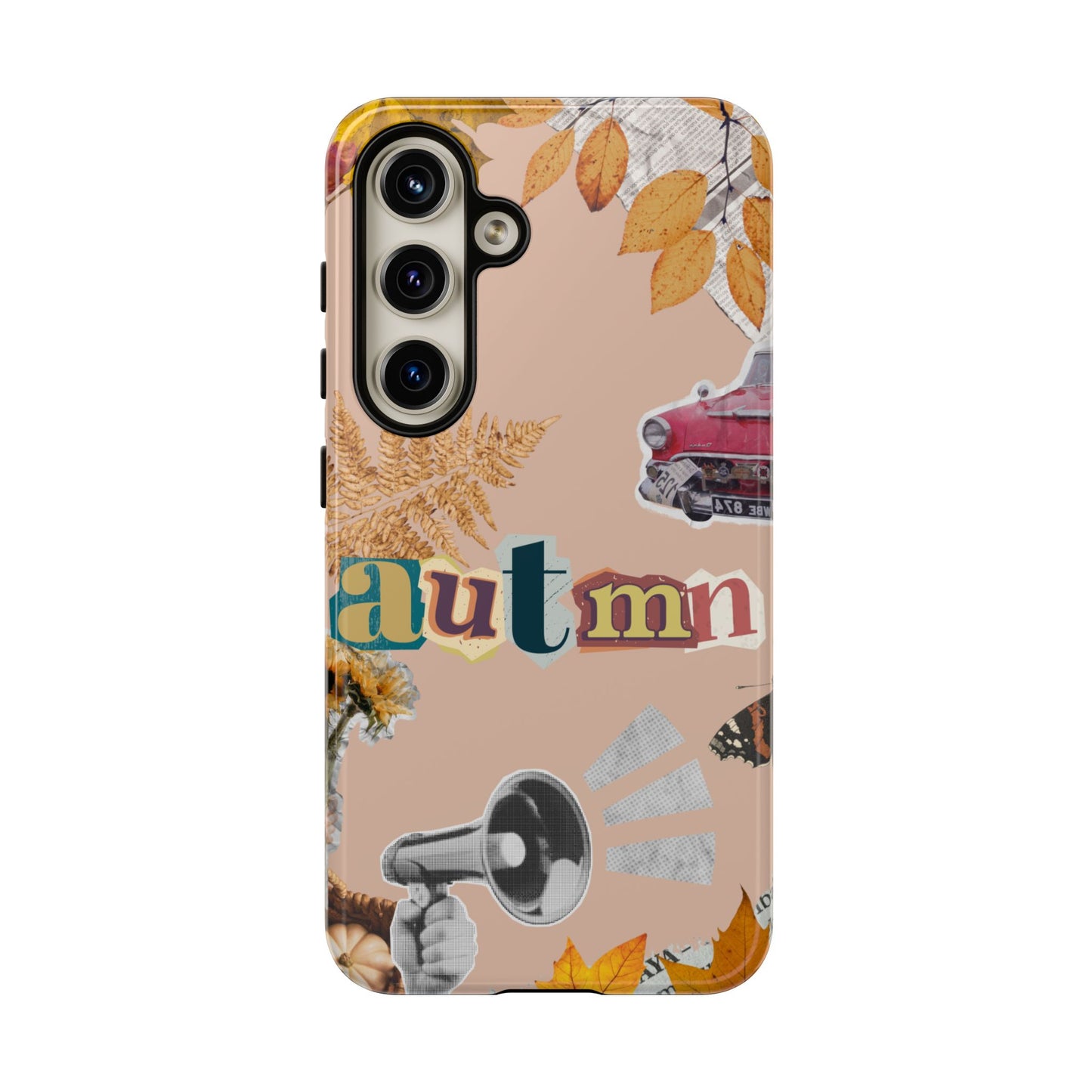 A U T U M N - IPhone Hülle