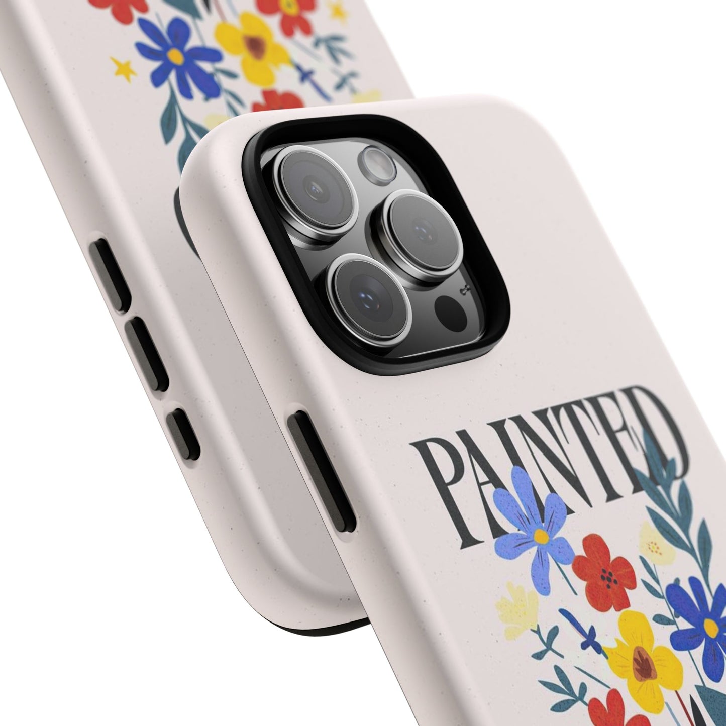 P A I N T E D - IPhone Case