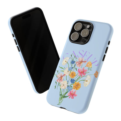 F L O W E R . B O U Q U E T - IPhone Case