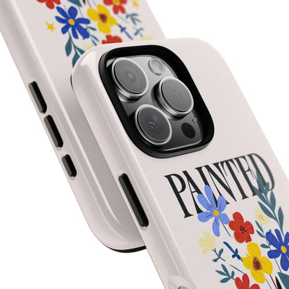 P A I N T E D - IPhone Case