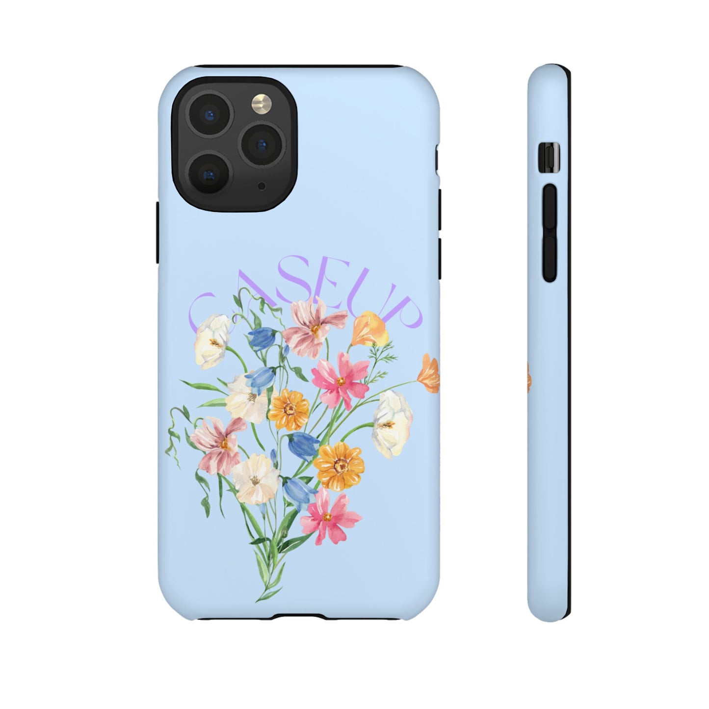 F L O W E R . B O U Q U E T - IPhone Case