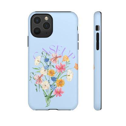 F L O W E R . B O U Q U E T - IPhone Case