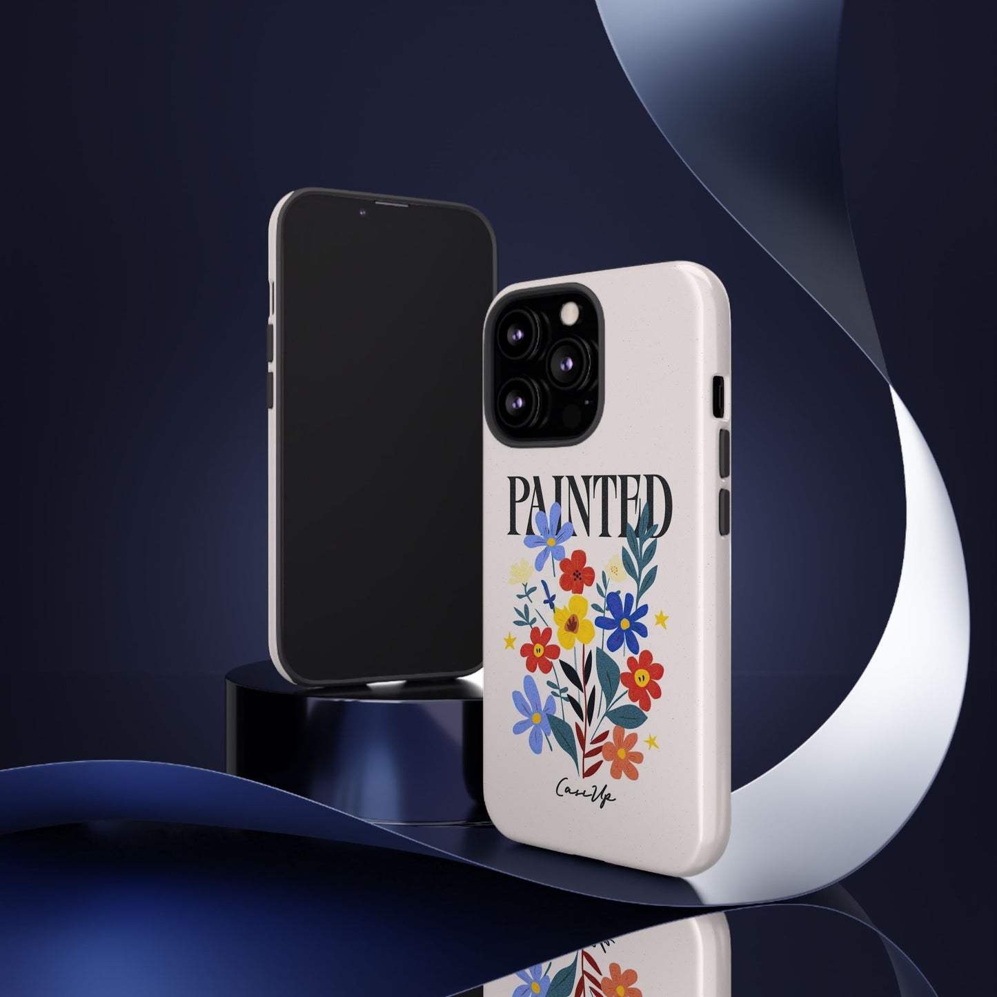 P A I N T E D - IPhone Case