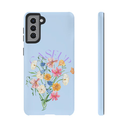 F L O W E R . B O U Q U E T - IPhone Case