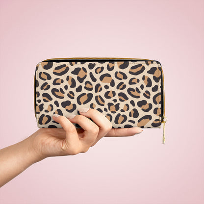 L E O - Zipper purse