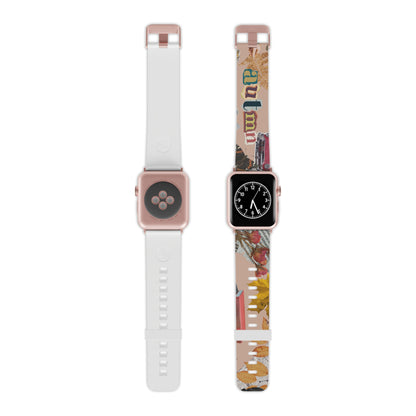 A U T U M N - Apple Watch