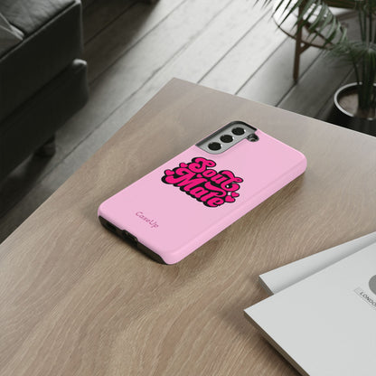S O U L M A T E . P I N K - IPhone Case