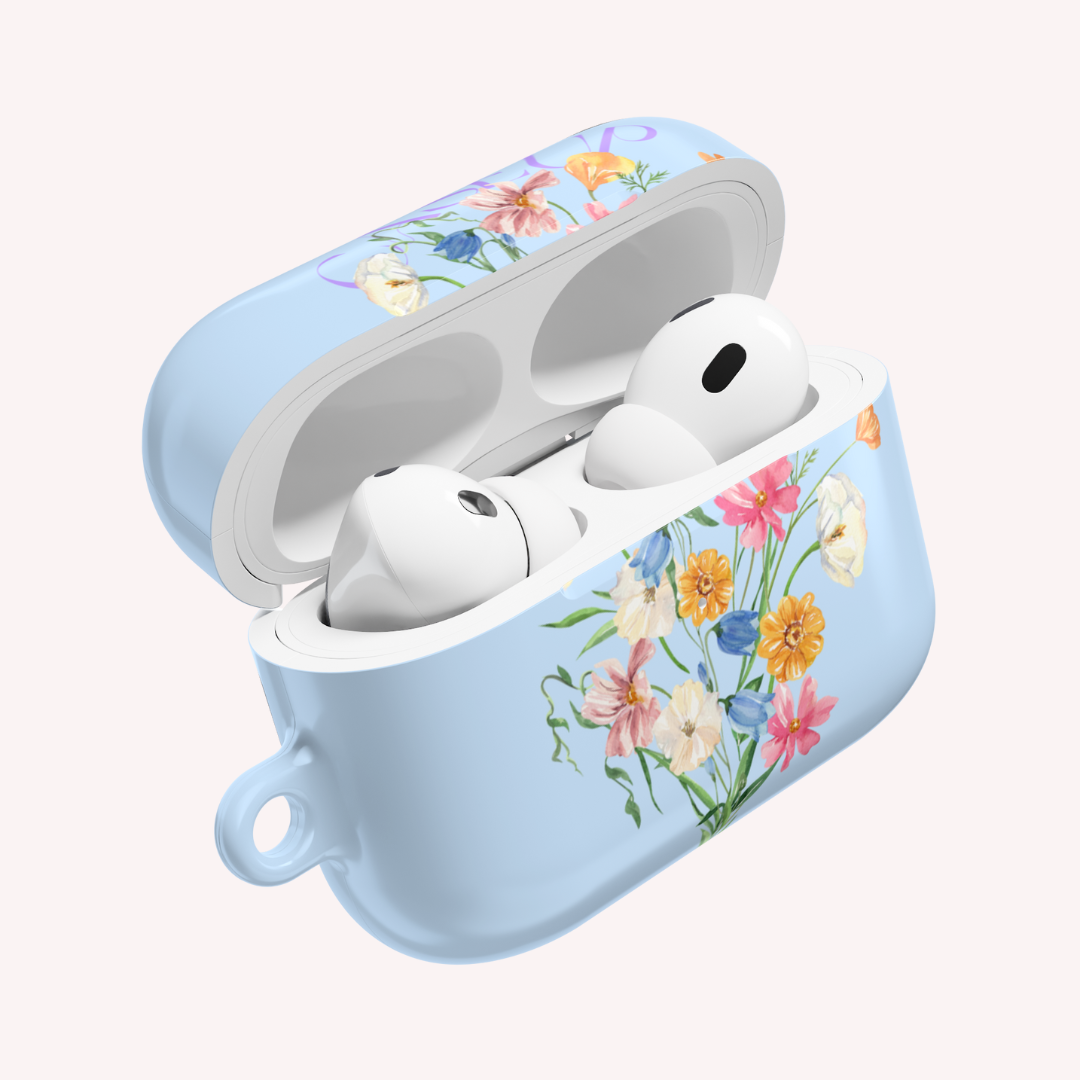 F L O W E R . B O U Q U E T - AirPod Cases