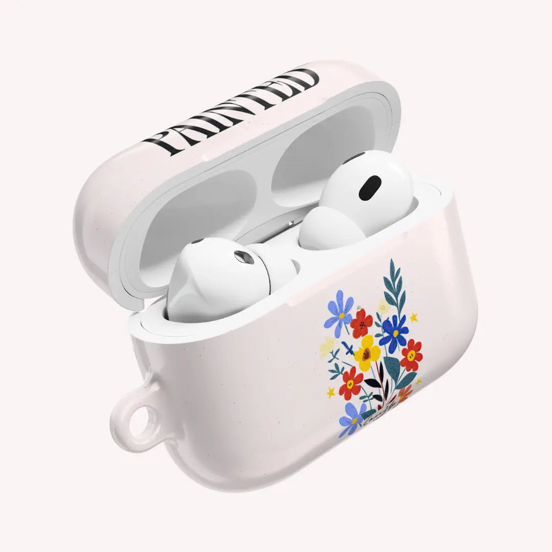 P A I N T E D - AirPod Cases