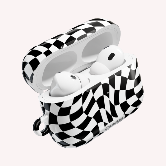 C H E S S white - AirPod Cases