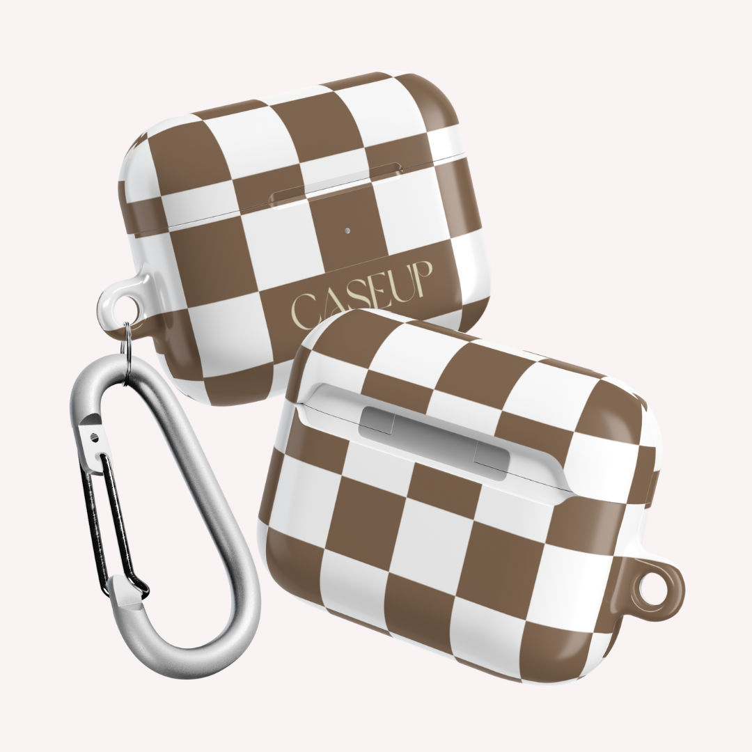 H A Z E L U N E - AirPod Cases