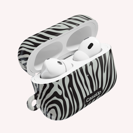 Z E B R A - AirPod Cases