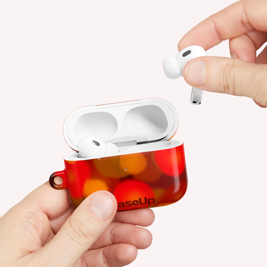 B L U R E D . L I G H T S - AirPod Cases