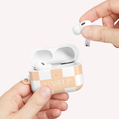 P E A C H - AirPod Cases