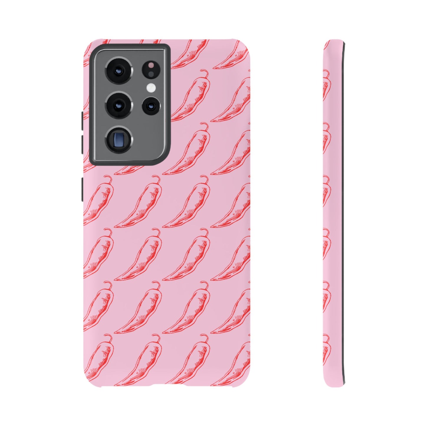 H O T . C H I L L I - IPhone Case