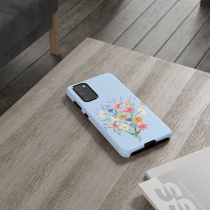 F L O W E R . B O U Q U E T - IPhone Case