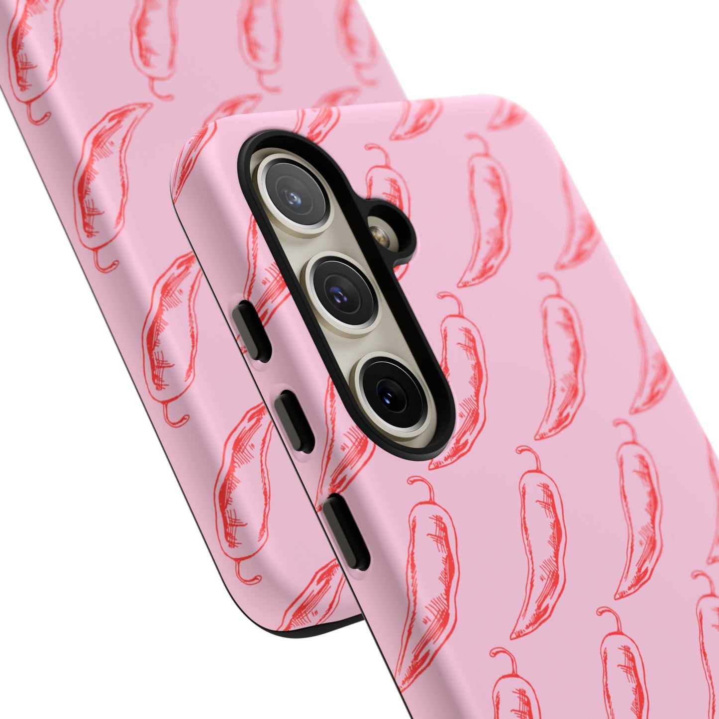 H O T . C H I L L I - IPhone Case