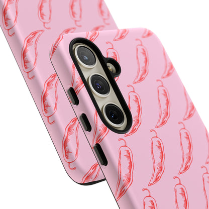 H O T . C H I L L I - IPhone Case