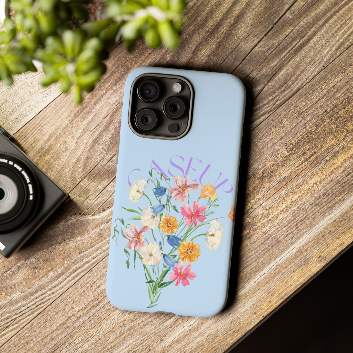 F L O W E R . B O U Q U E T - IPhone Case