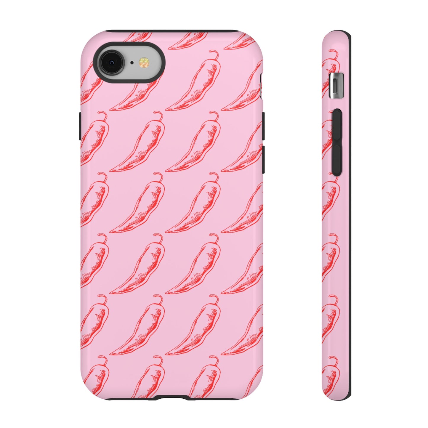 H O T . C H I L L I - IPhone Case