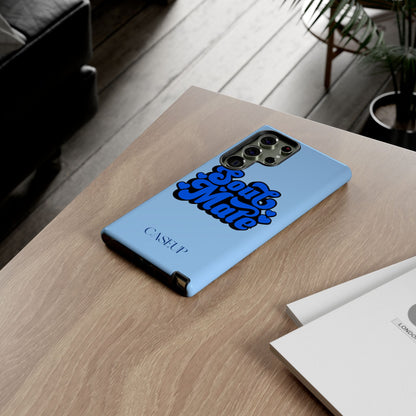 S O U L M A T E . B L U E - IPhone Case