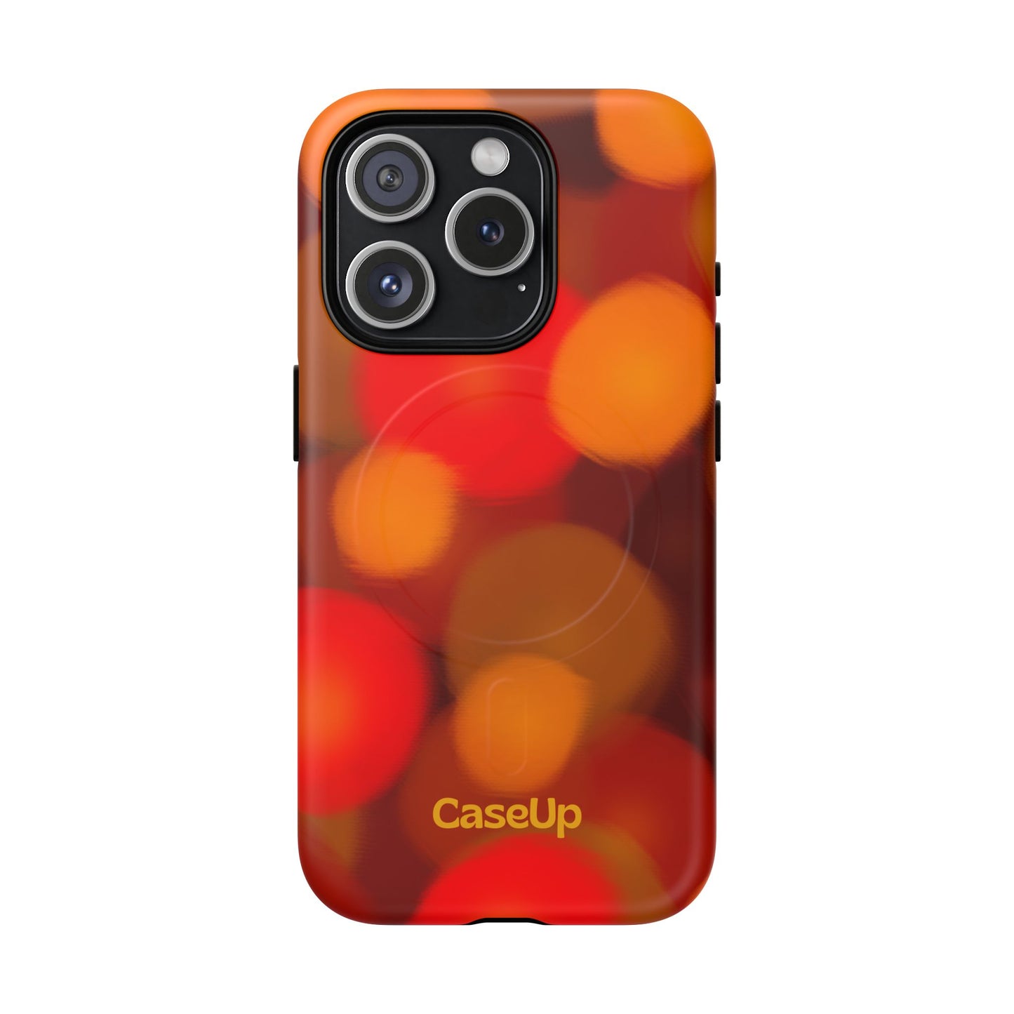 B L U R E D . L I G H T S - IPhone Case w/ MagSafe