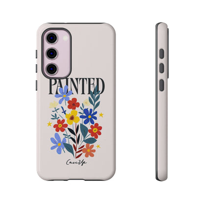 P A I N T E D - IPhone Case