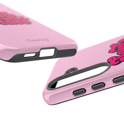 S O U L M A T E . P I N K - IPhone Case