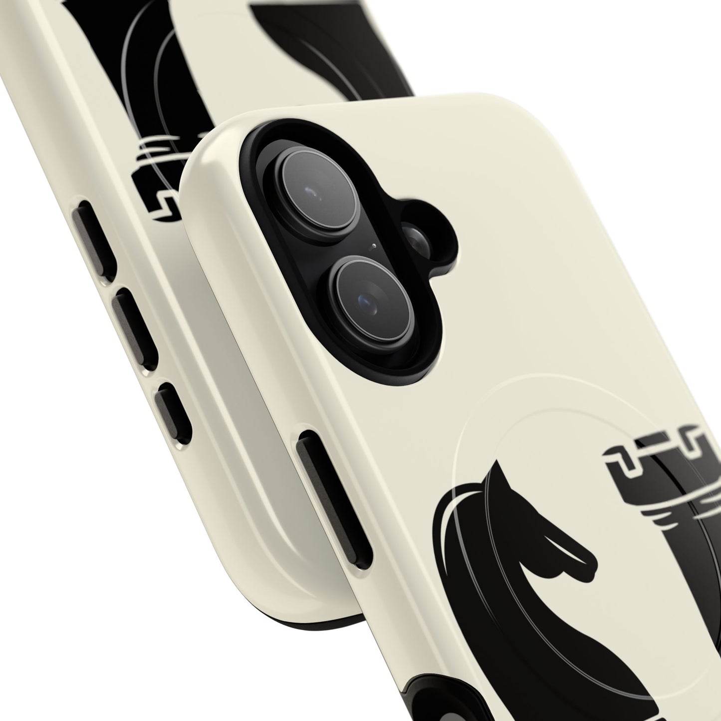 C H E S S white - IPhone Case (MagSafe)