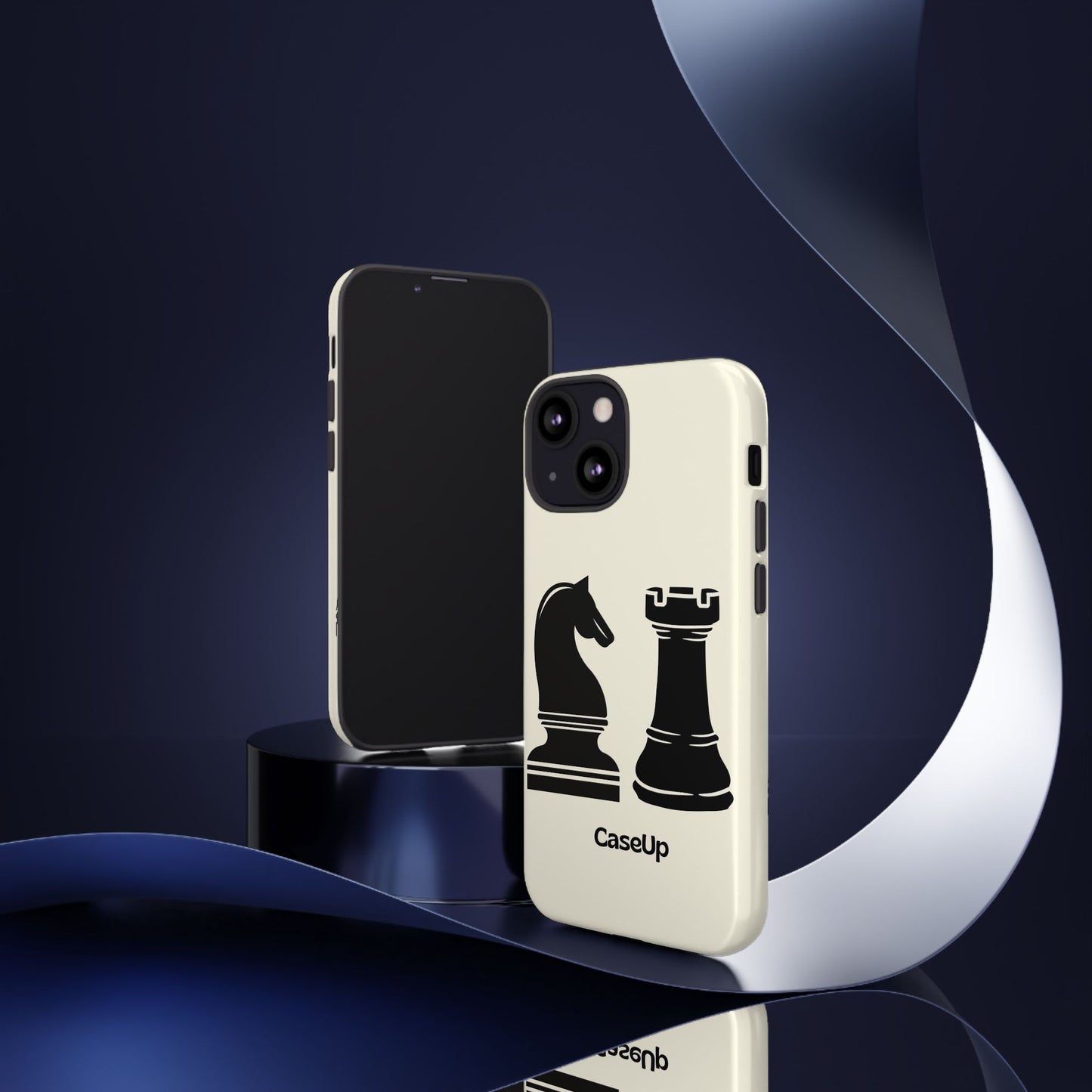 C H E S S white - IPhone Case