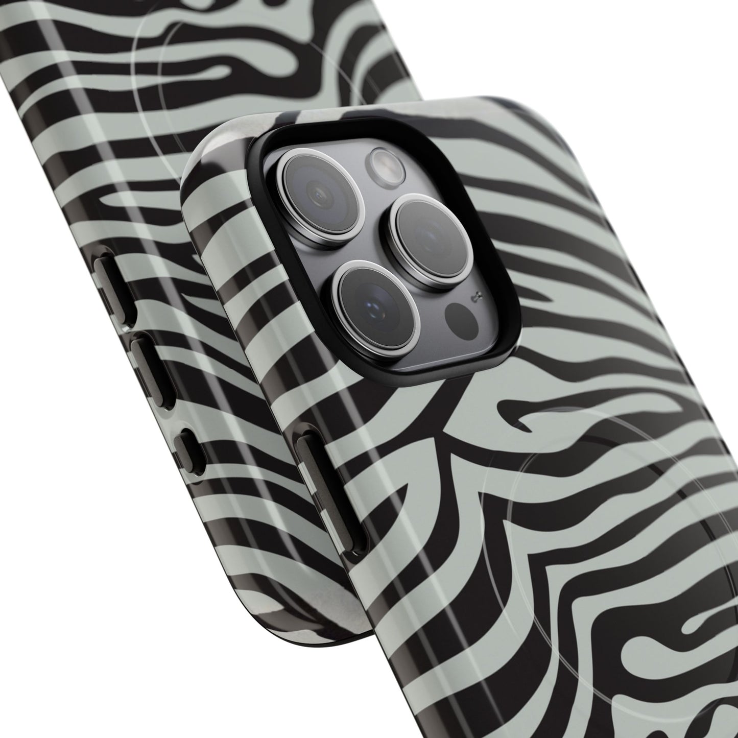 Z E B R A - IPhone Case (MagSafe)
