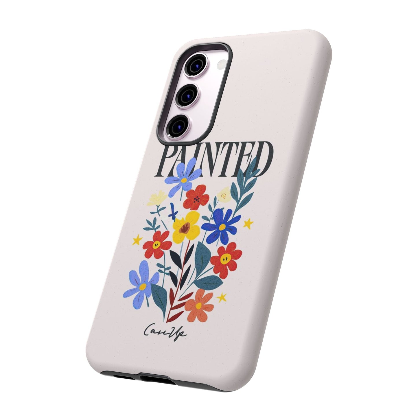 P A I N T E D - IPhone Case