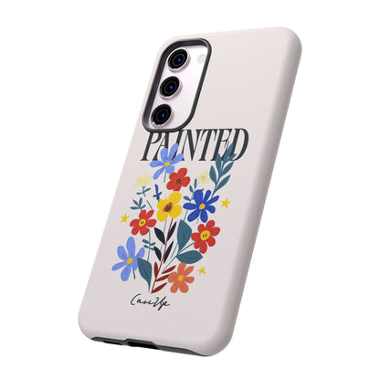 P A I N T E D - IPhone Case