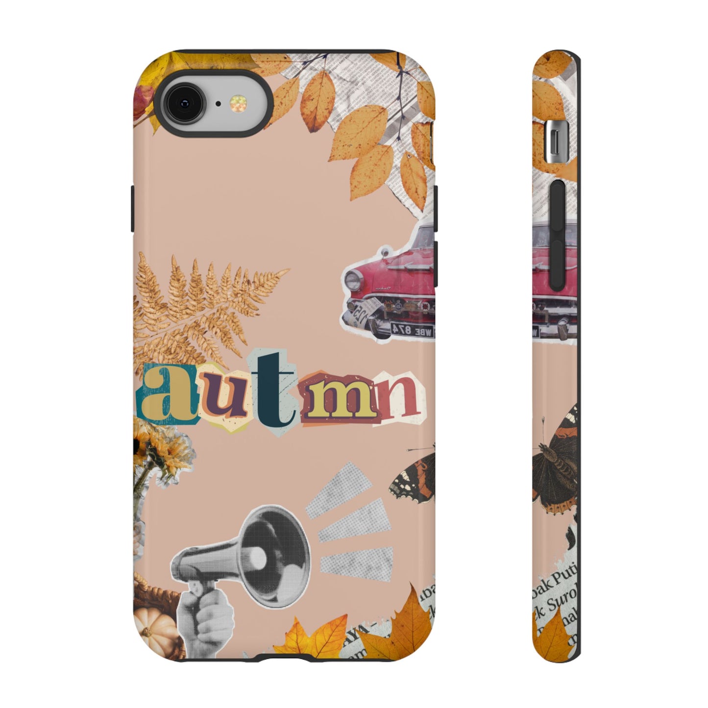 A U T U M N - IPhone Hülle