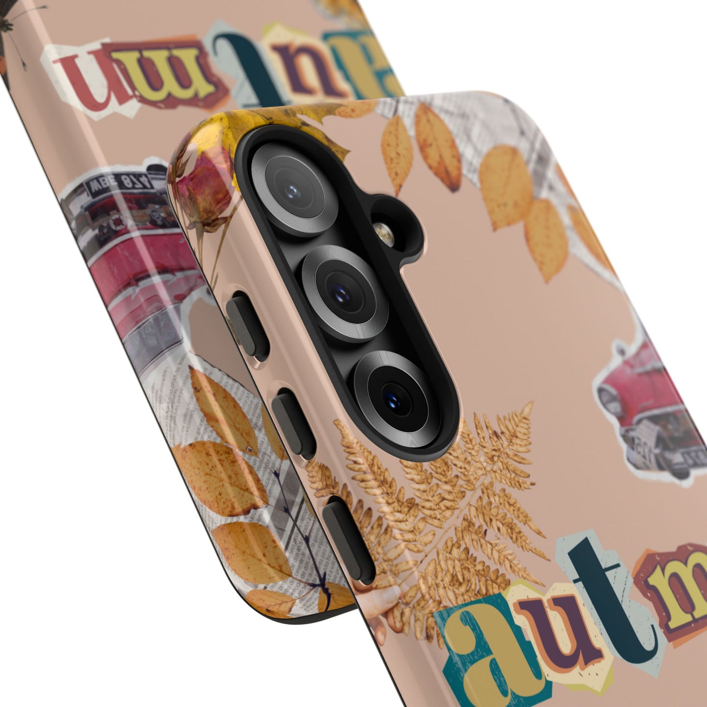 A U T U M N - IPhone Hülle