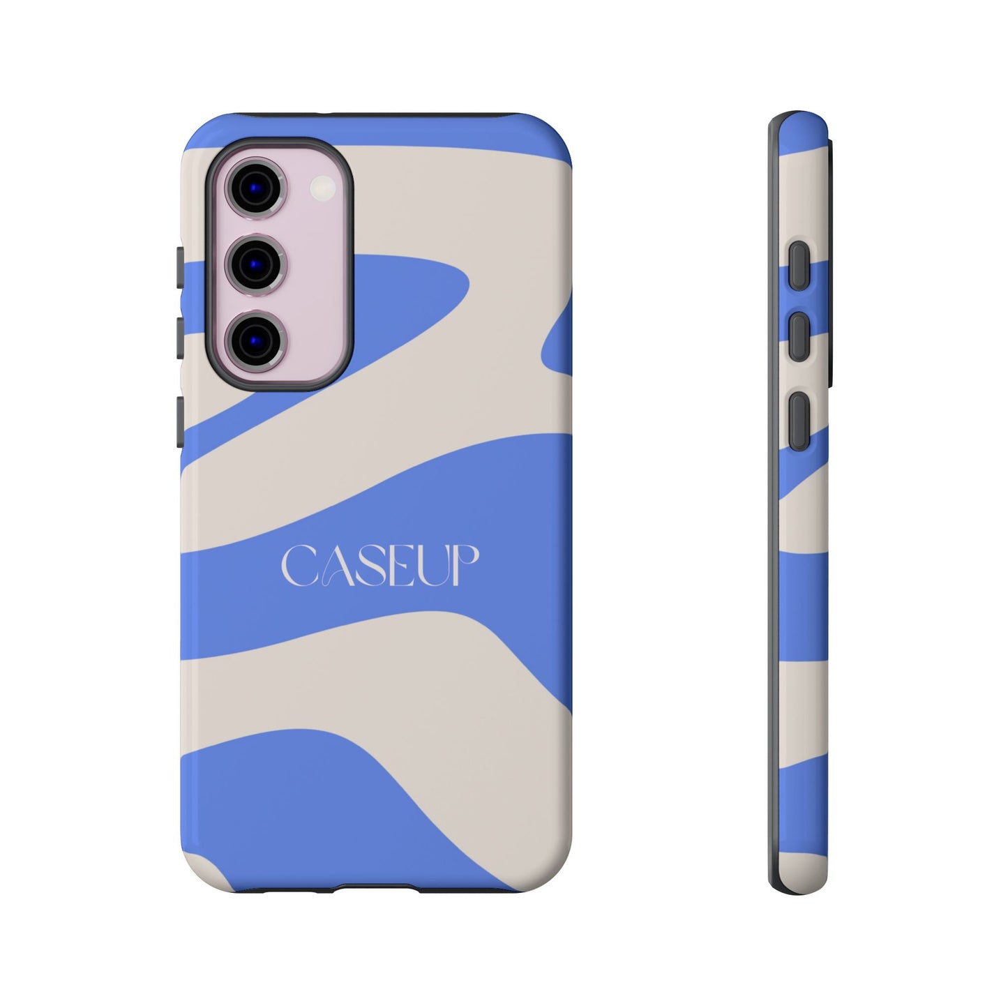 B L U E . W A V Y - IPhone Case