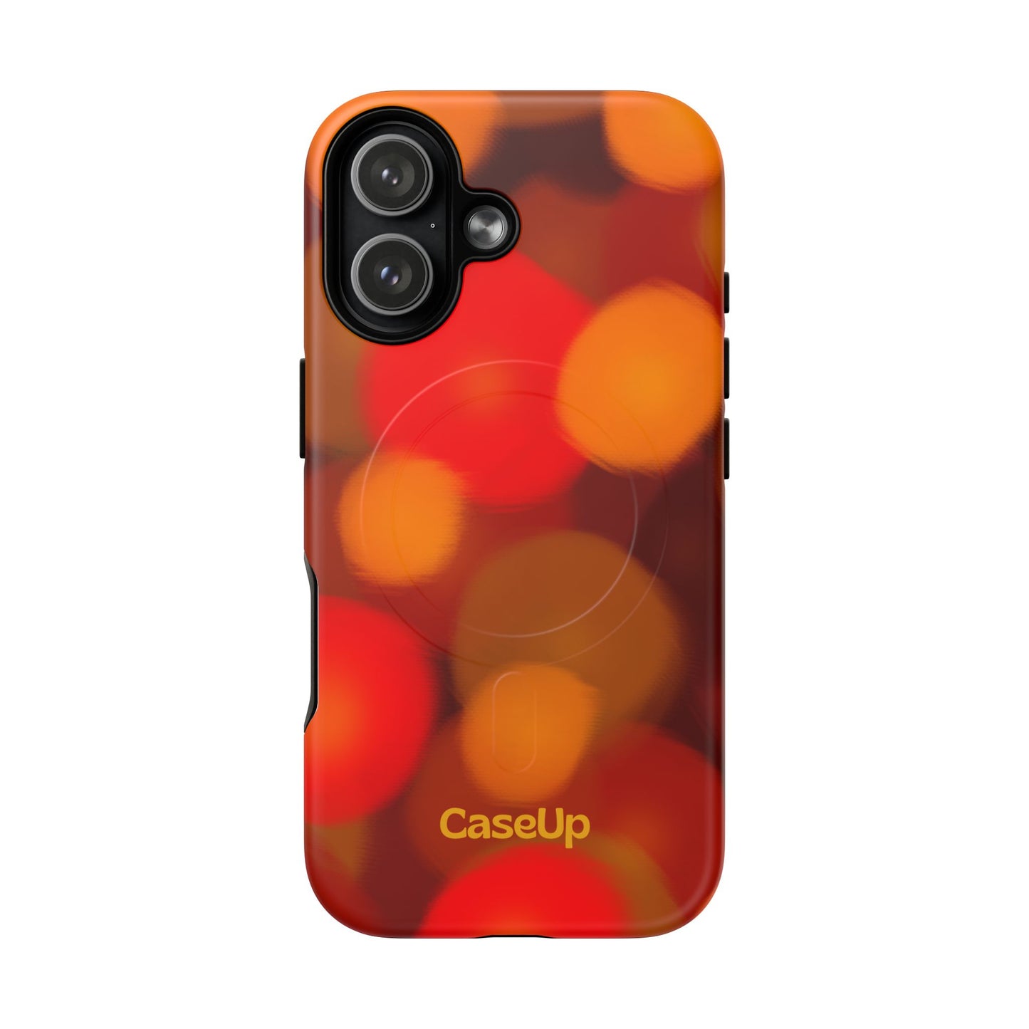 B L U R E D . L I G H T S - IPhone Case w/ MagSafe