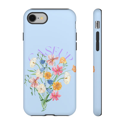 F L O W E R . B O U Q U E T - IPhone Case