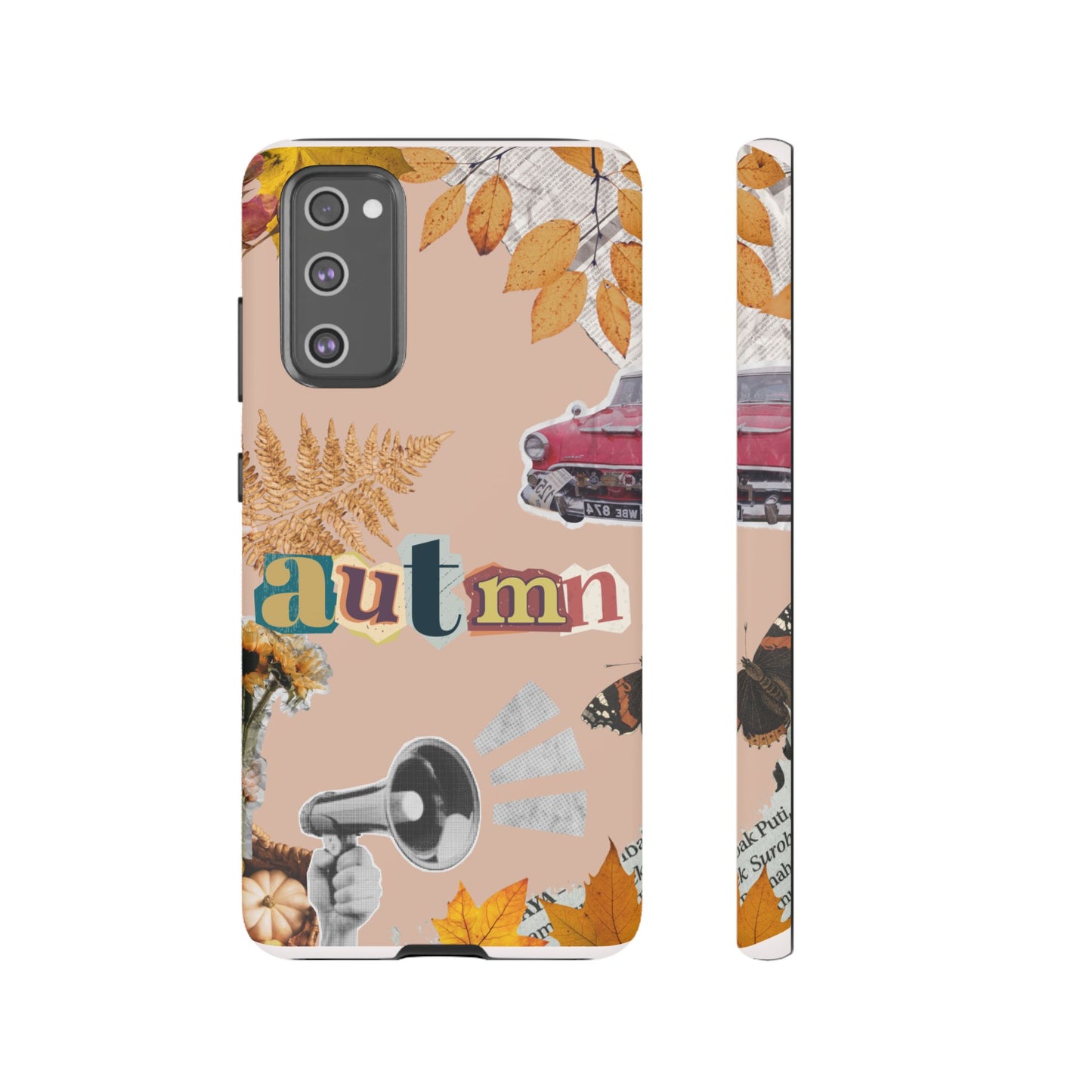 A U T U M N - IPhone Hülle