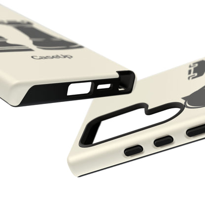 C H E S S white - IPhone Case